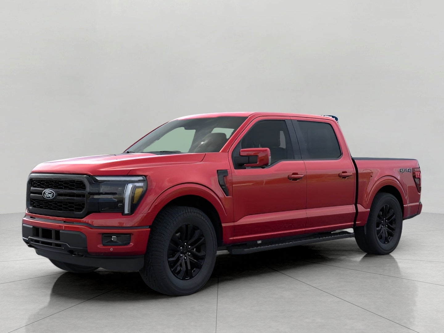 2026 Ford F-150 CREW CAB