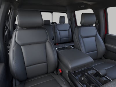 2026 Ford F-150 CREW CAB