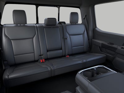 2026 Ford F-150 CREW CAB