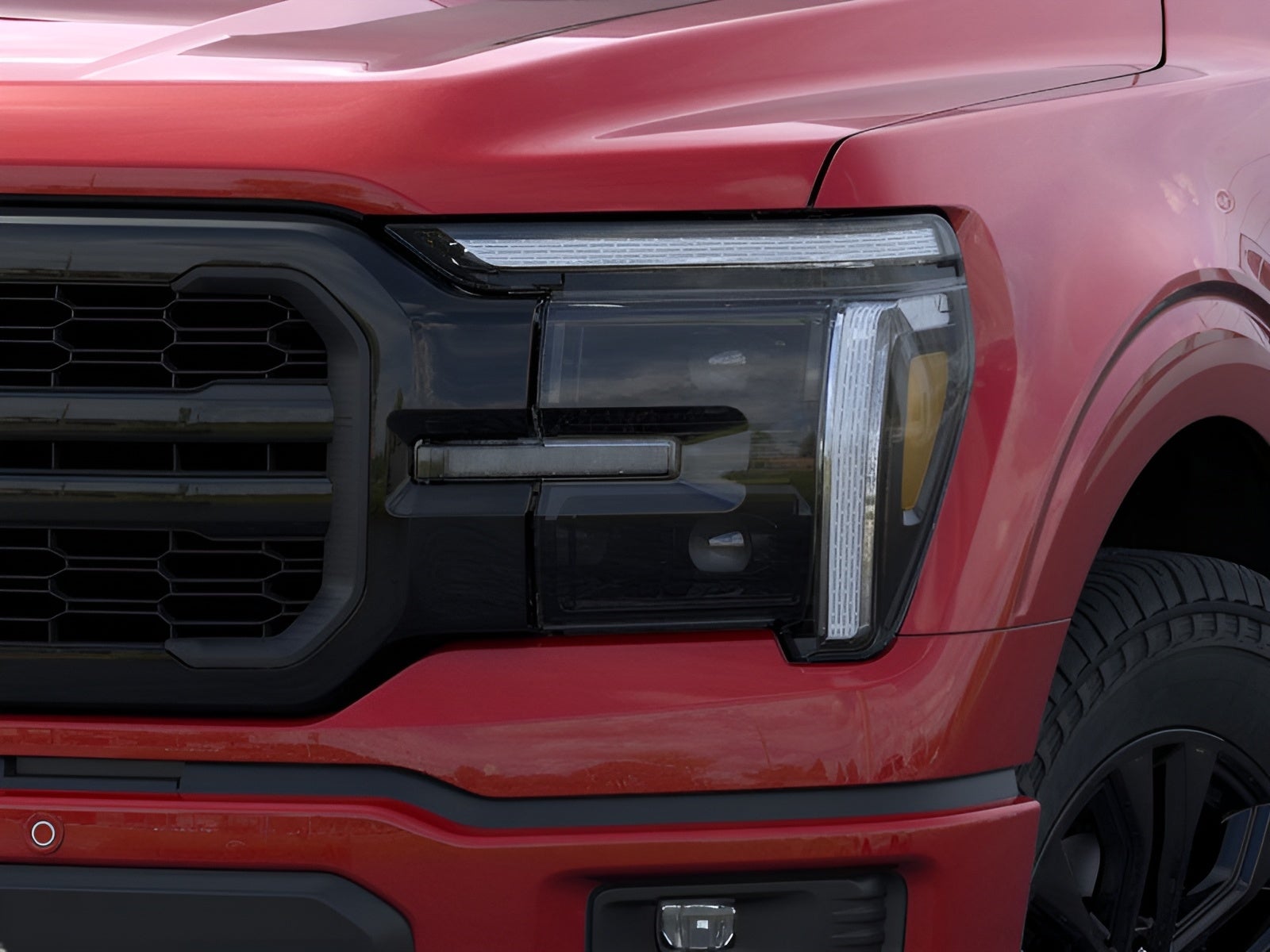 2026 Ford F-150 CREW CAB