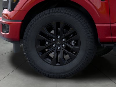 2026 Ford F-150 CREW CAB