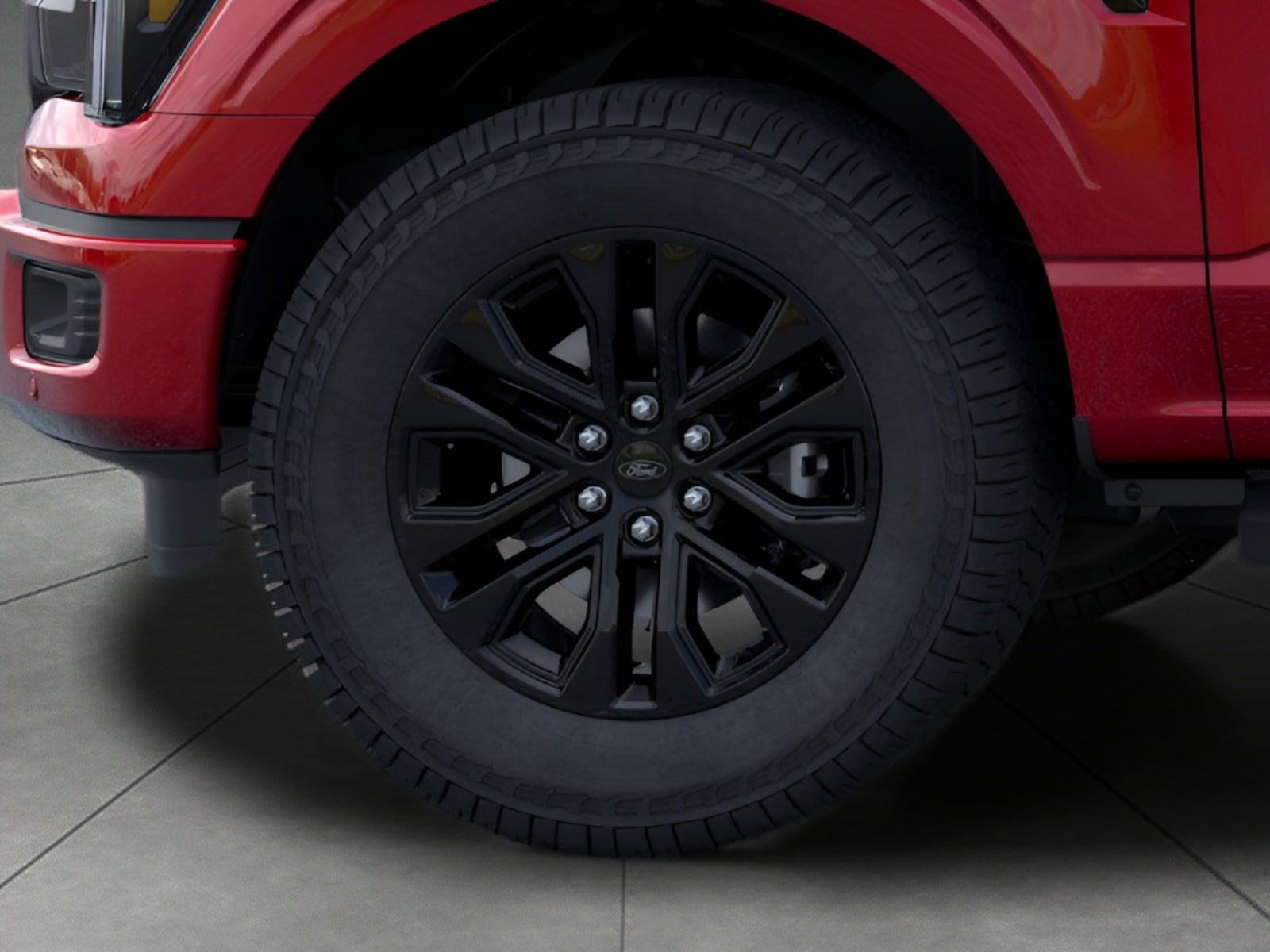 2026 Ford F-150 CREW CAB