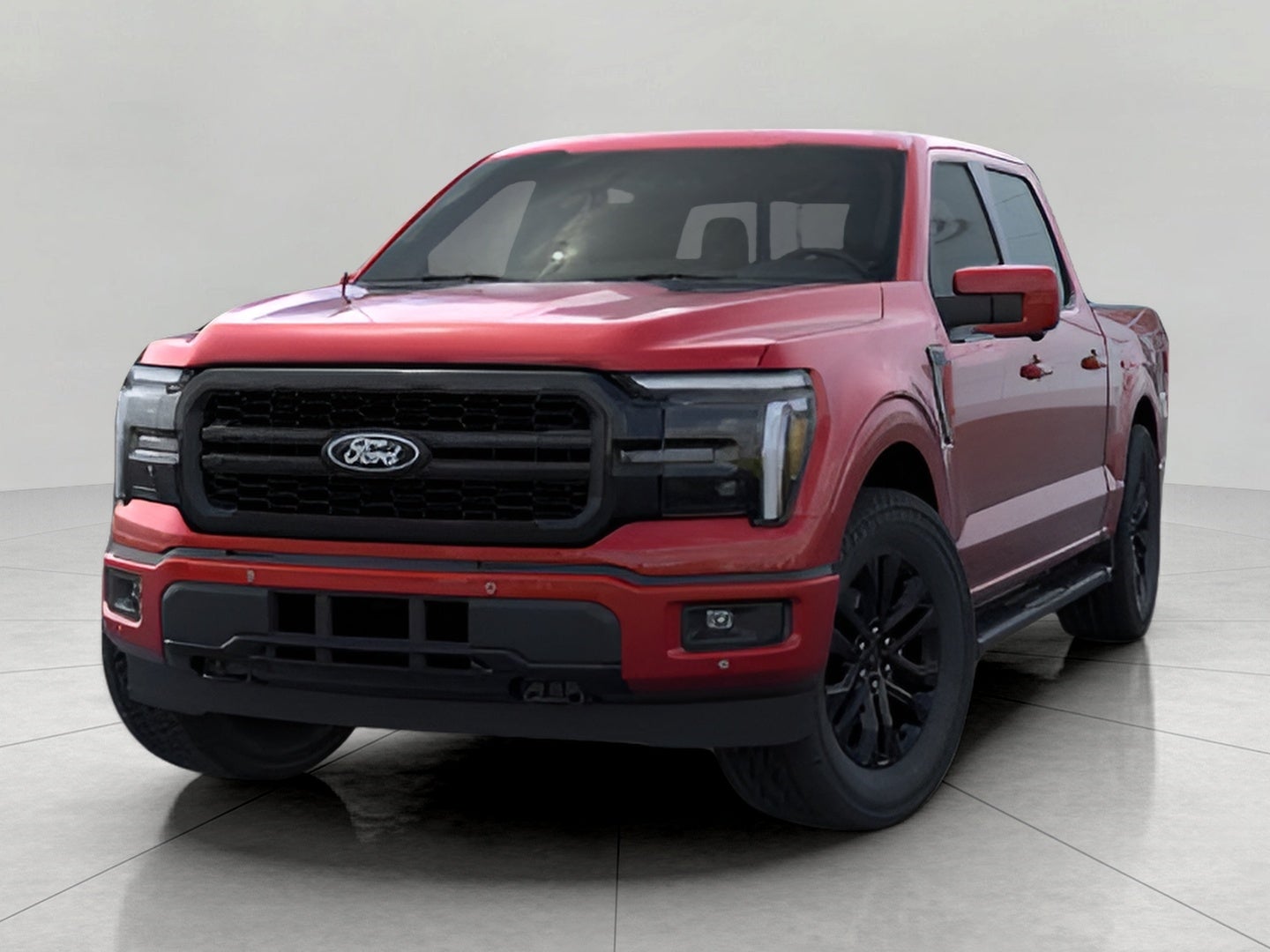 2026 Ford F-150 CREW CAB