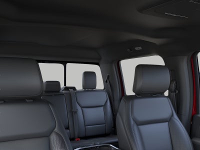 2026 Ford F-150 CREW CAB