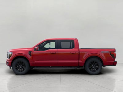 2026 Ford F-150 CREW CAB