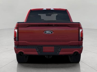 2026 Ford F-150 CREW CAB