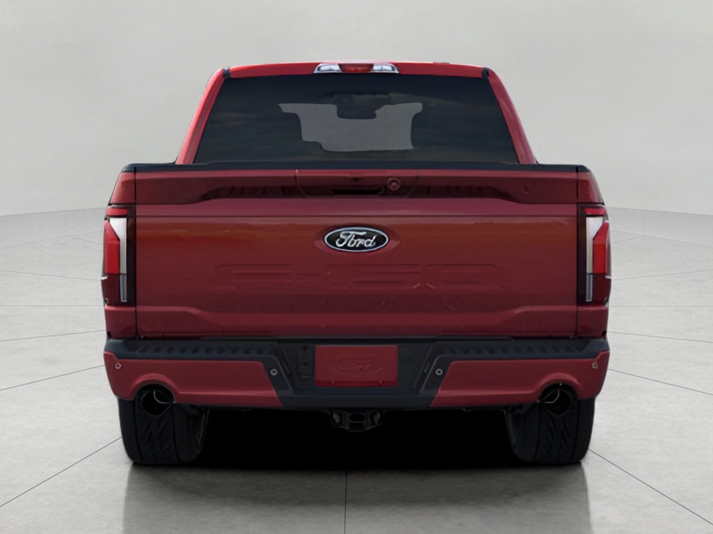 2026 Ford F-150 CREW CAB