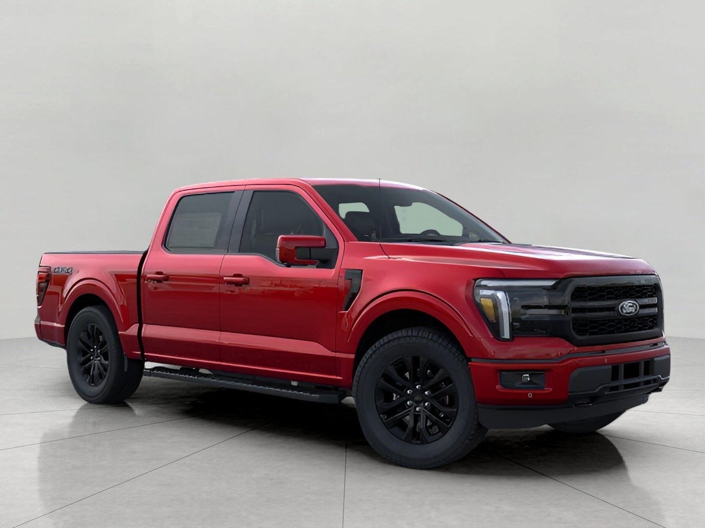 2026 Ford F-150 CREW CAB