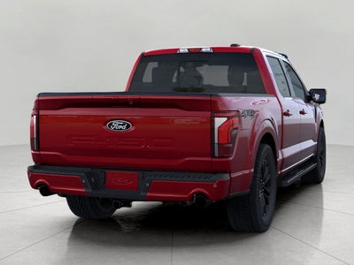 2026 Ford F-150 CREW CAB