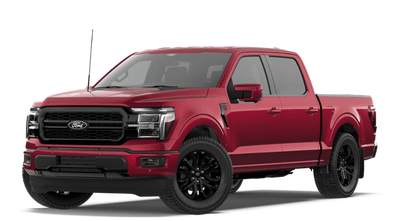 2026 Ford F-150 CREW CAB