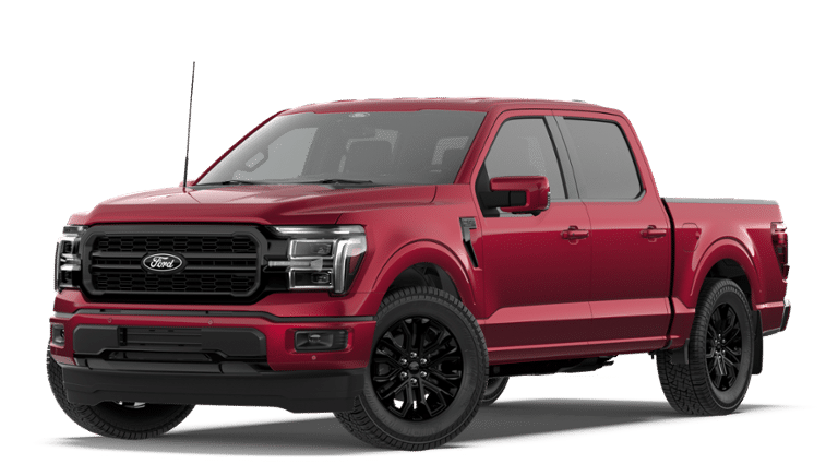2026 Ford F-150 CREW CAB