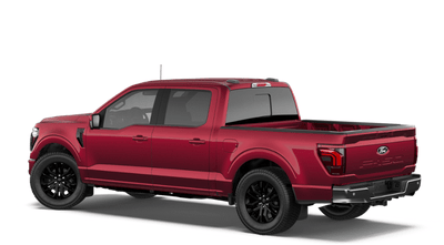 2026 Ford F-150 CREW CAB
