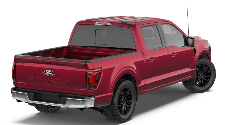 2026 Ford F-150 CREW CAB