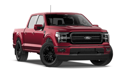 2026 Ford F-150 CREW CAB