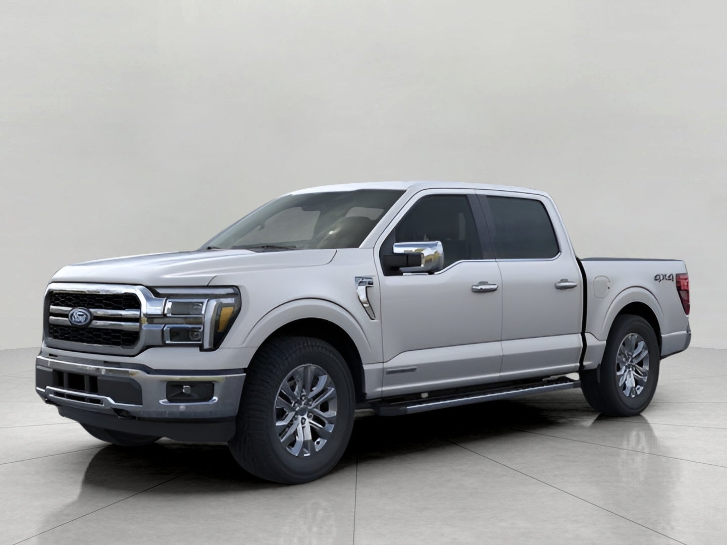 2025 Ford F-150 LARIAT 4WD SuperCrew 5.5' Box