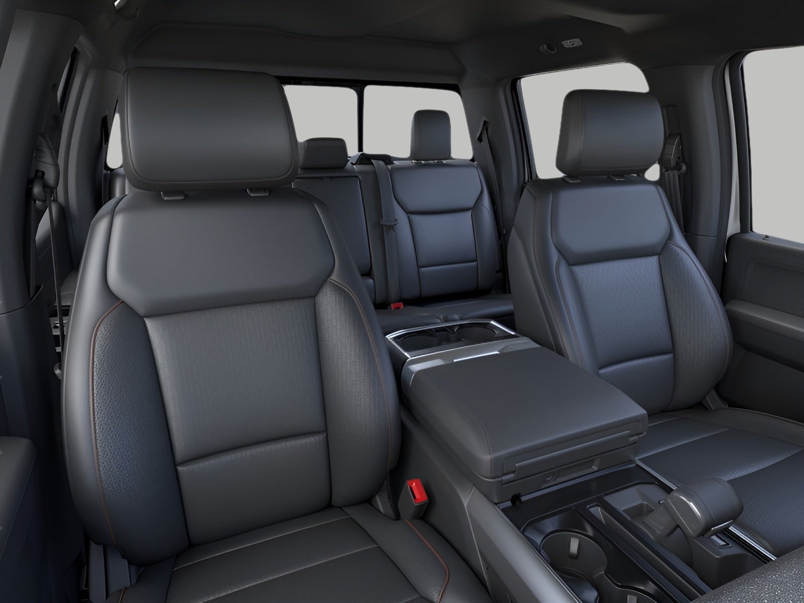 2025 Ford F-150 LARIAT 4WD SuperCrew 5.5' Box