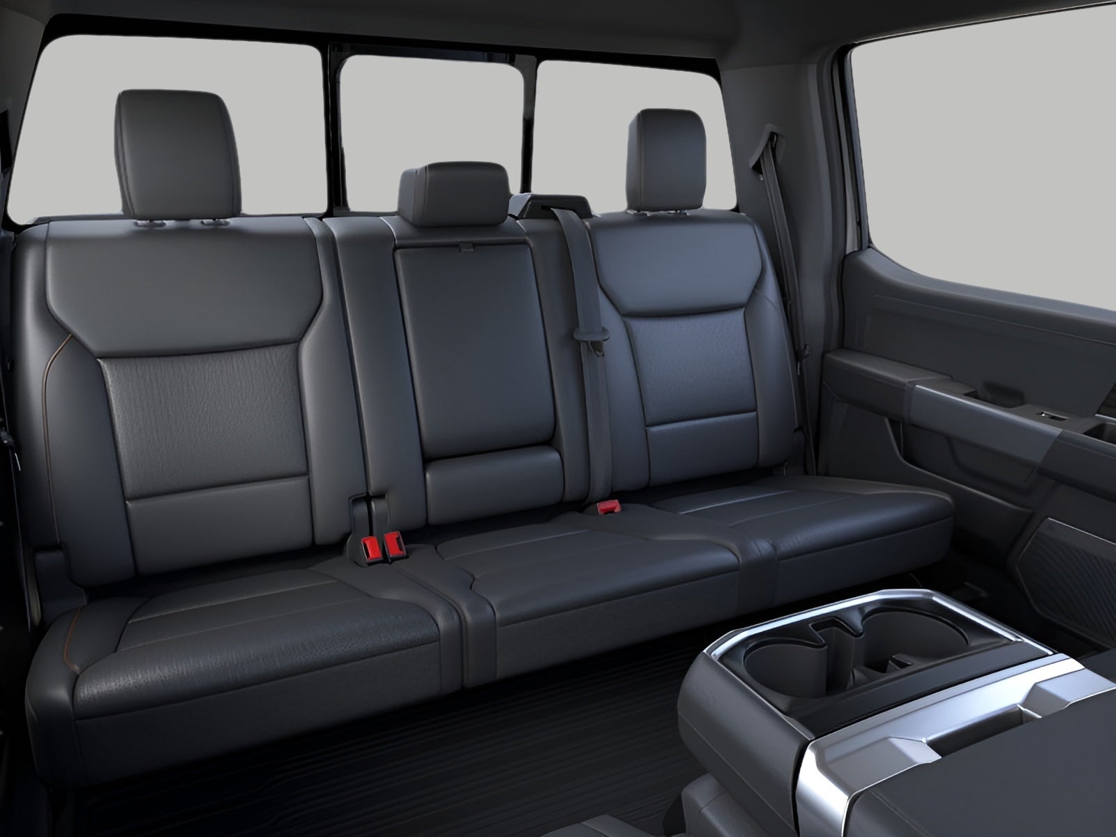 2025 Ford F-150 LARIAT 4WD SuperCrew 5.5' Box