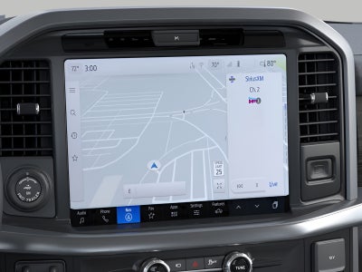 2025 Ford F-150 LARIAT 4WD SuperCrew 5.5' Box