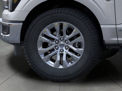 2025 Ford F-150 LARIAT 4WD SuperCrew 5.5' Box