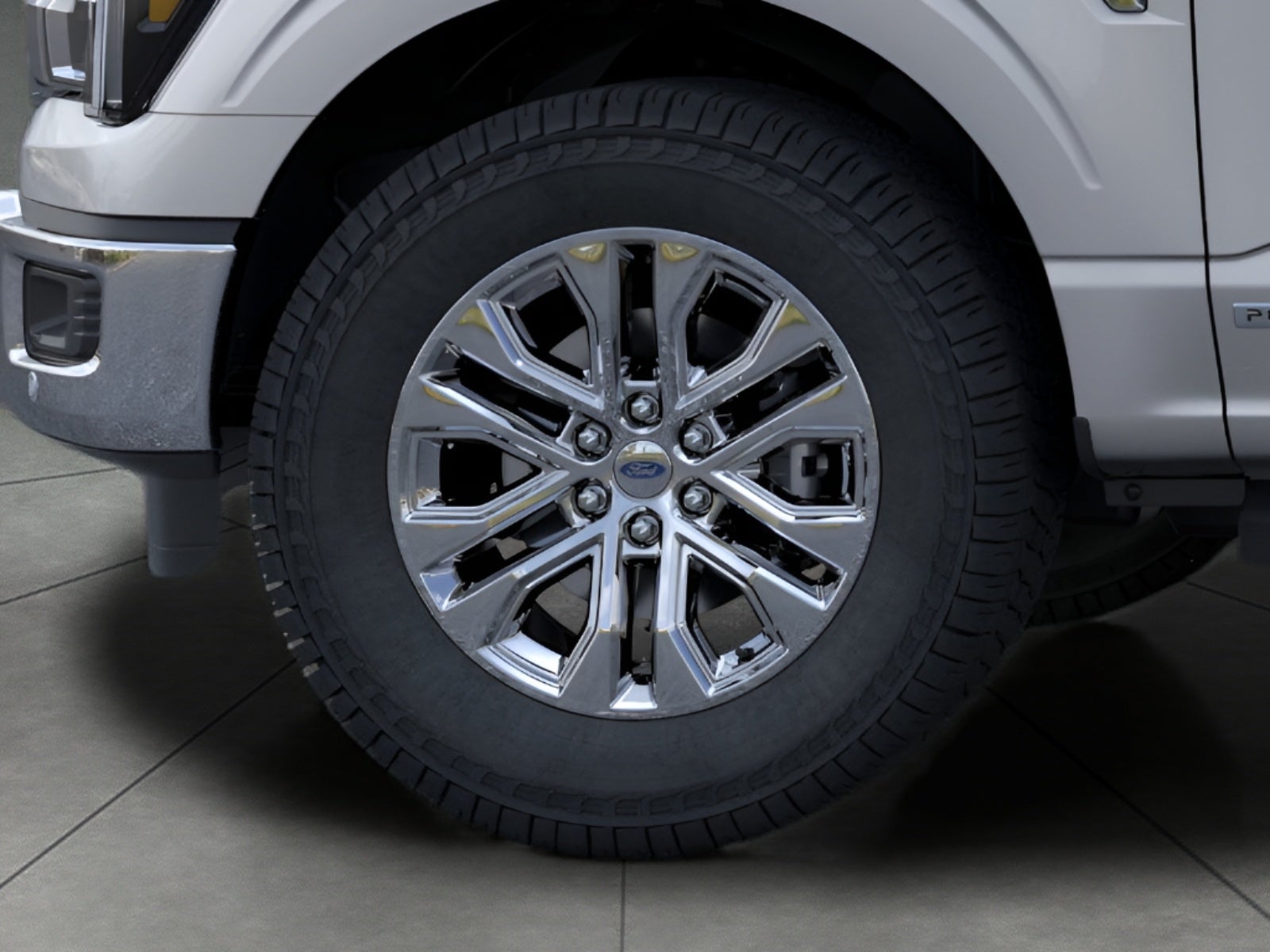 2025 Ford F-150 LARIAT 4WD SuperCrew 5.5' Box