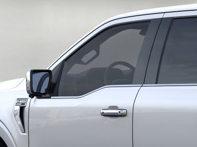 2025 Ford F-150 LARIAT 4WD SuperCrew 5.5' Box