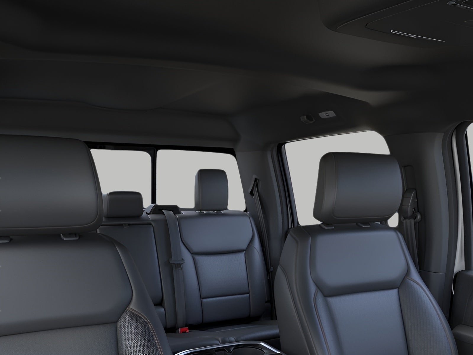 2025 Ford F-150 LARIAT 4WD SuperCrew 5.5' Box