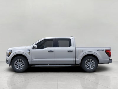 2025 Ford F-150 LARIAT 4WD SuperCrew 5.5' Box