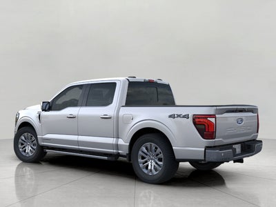2025 Ford F-150 LARIAT 4WD SuperCrew 5.5' Box