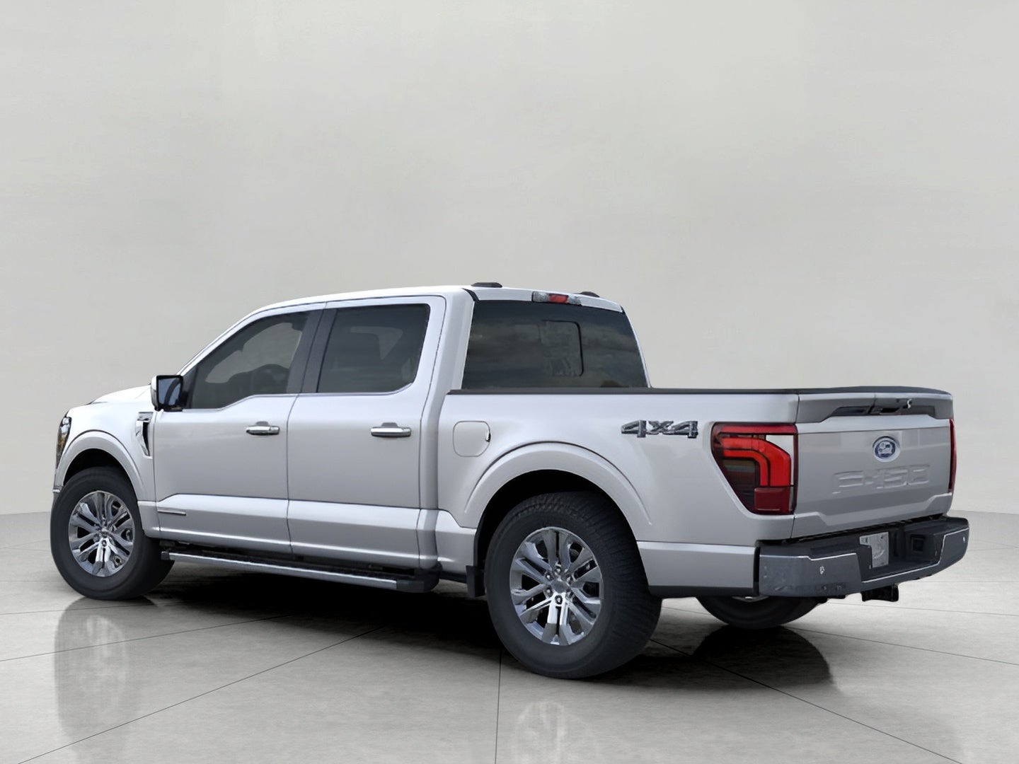 2025 Ford F-150 LARIAT 4WD SuperCrew 5.5' Box
