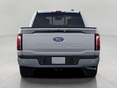 2025 Ford F-150 LARIAT 4WD SuperCrew 5.5' Box