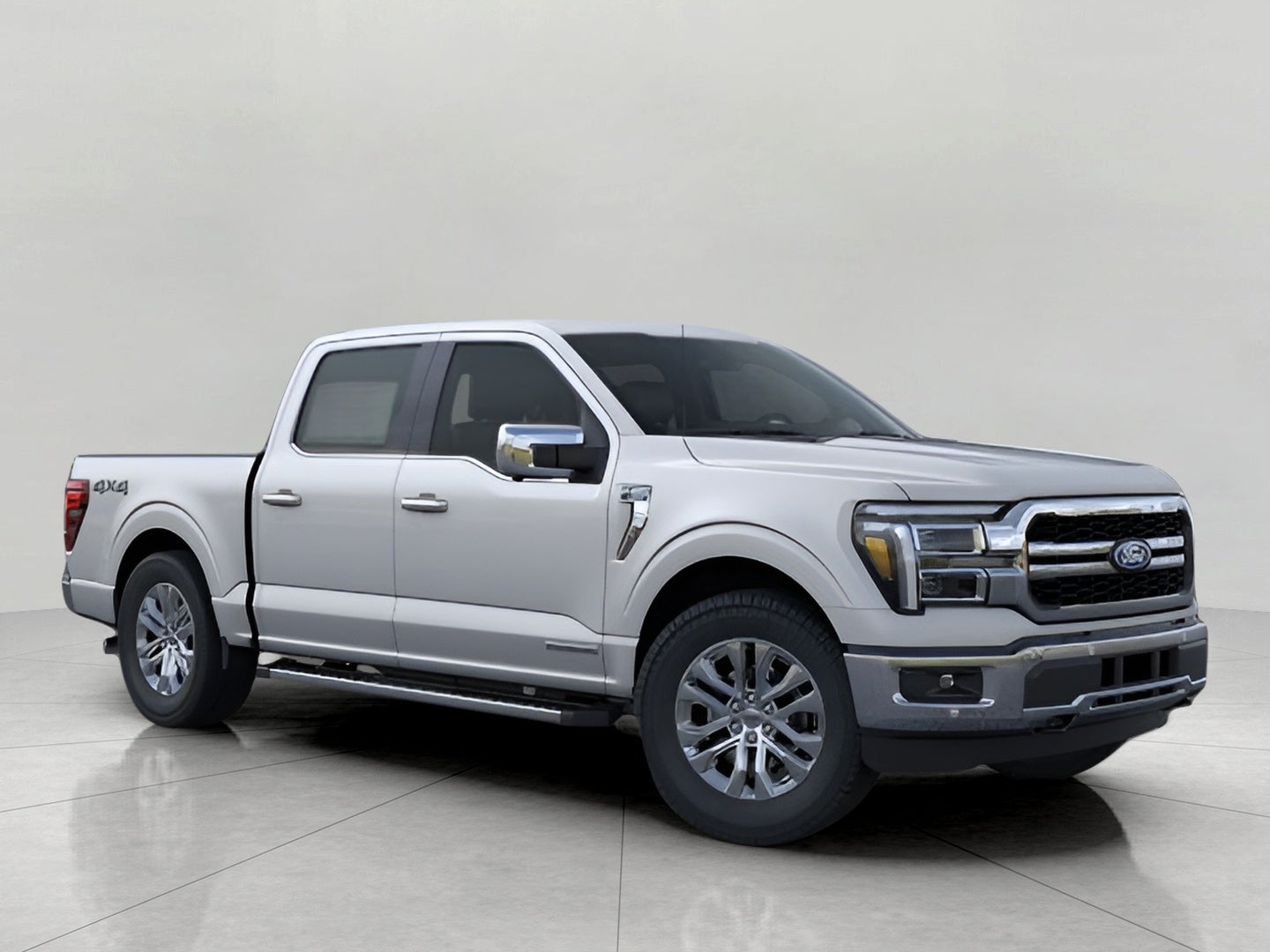 2025 Ford F-150 LARIAT 4WD SuperCrew 5.5' Box