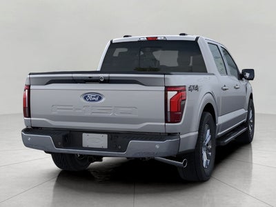 2025 Ford F-150 LARIAT 4WD SuperCrew 5.5' Box