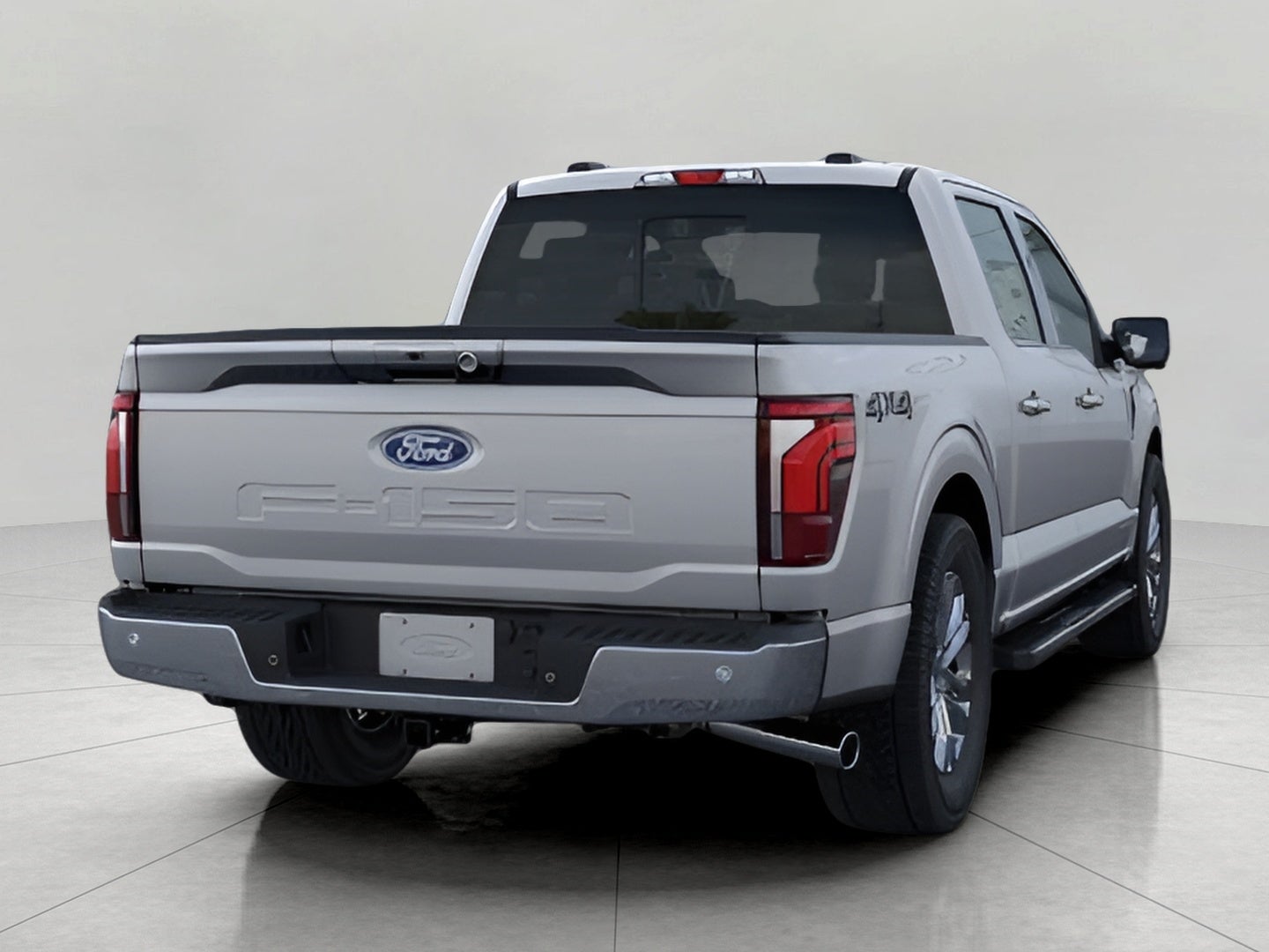 2025 Ford F-150 LARIAT 4WD SuperCrew 5.5' Box