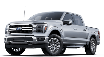 2025 Ford F-150 LARIAT 4WD SuperCrew 5.5' Box