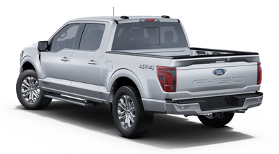 2025 Ford F-150 LARIAT 4WD SuperCrew 5.5' Box