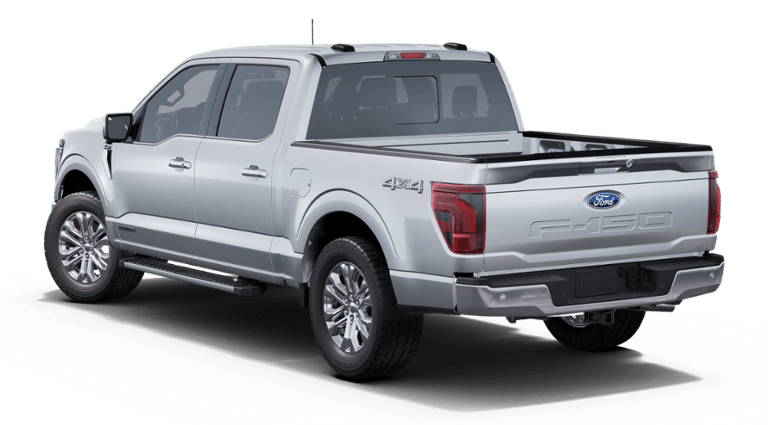 2025 Ford F-150 LARIAT 4WD SuperCrew 5.5' Box