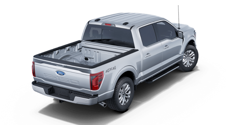 2025 Ford F-150 LARIAT 4WD SuperCrew 5.5' Box