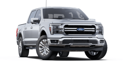 2025 Ford F-150 LARIAT 4WD SuperCrew 5.5' Box
