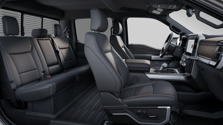 2025 Ford F-150 LARIAT 4WD SuperCrew 5.5' Box