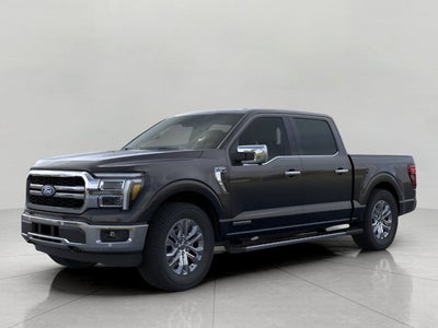 2025 Ford F-150 LARIAT 4WD SuperCrew 5.5' Box