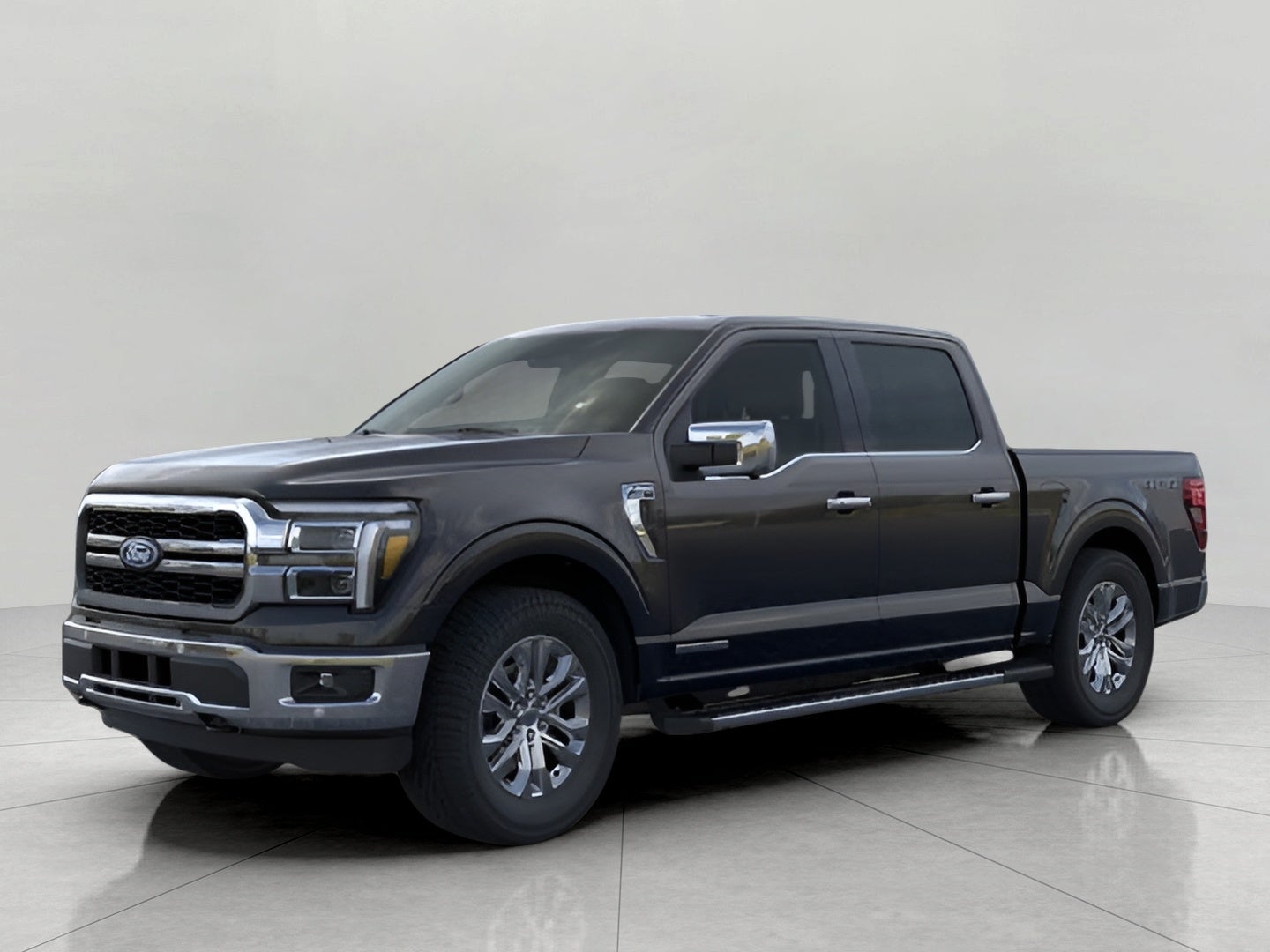 2025 Ford F-150 LARIAT 4WD SuperCrew 5.5' Box