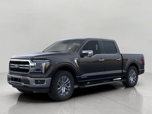 2025 Ford F-150 LARIAT 4WD SuperCrew 5.5' Box