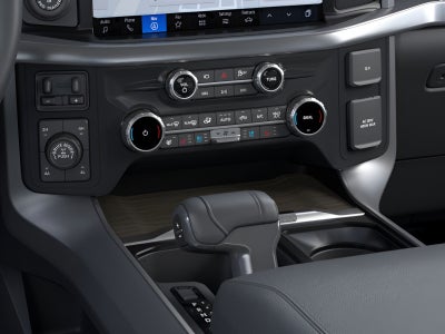 2025 Ford F-150 LARIAT 4WD SuperCrew 5.5' Box