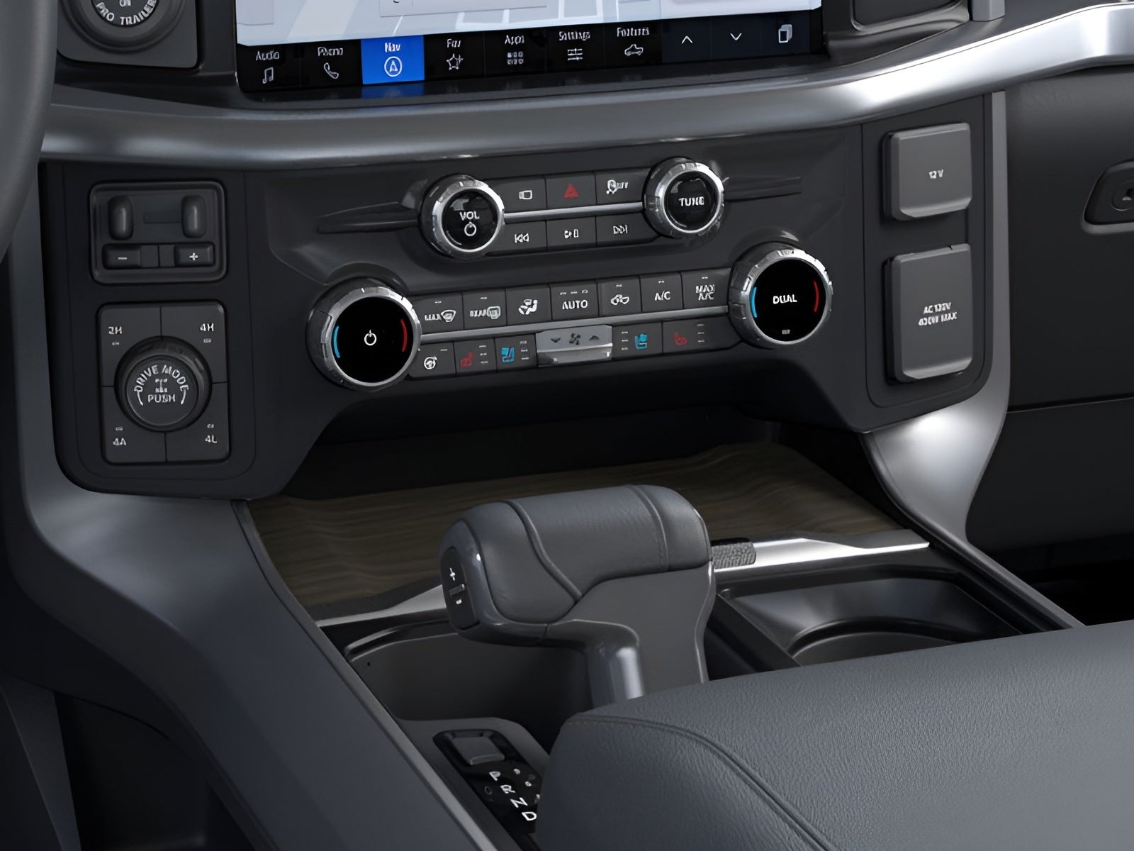 2025 Ford F-150 LARIAT 4WD SuperCrew 5.5' Box