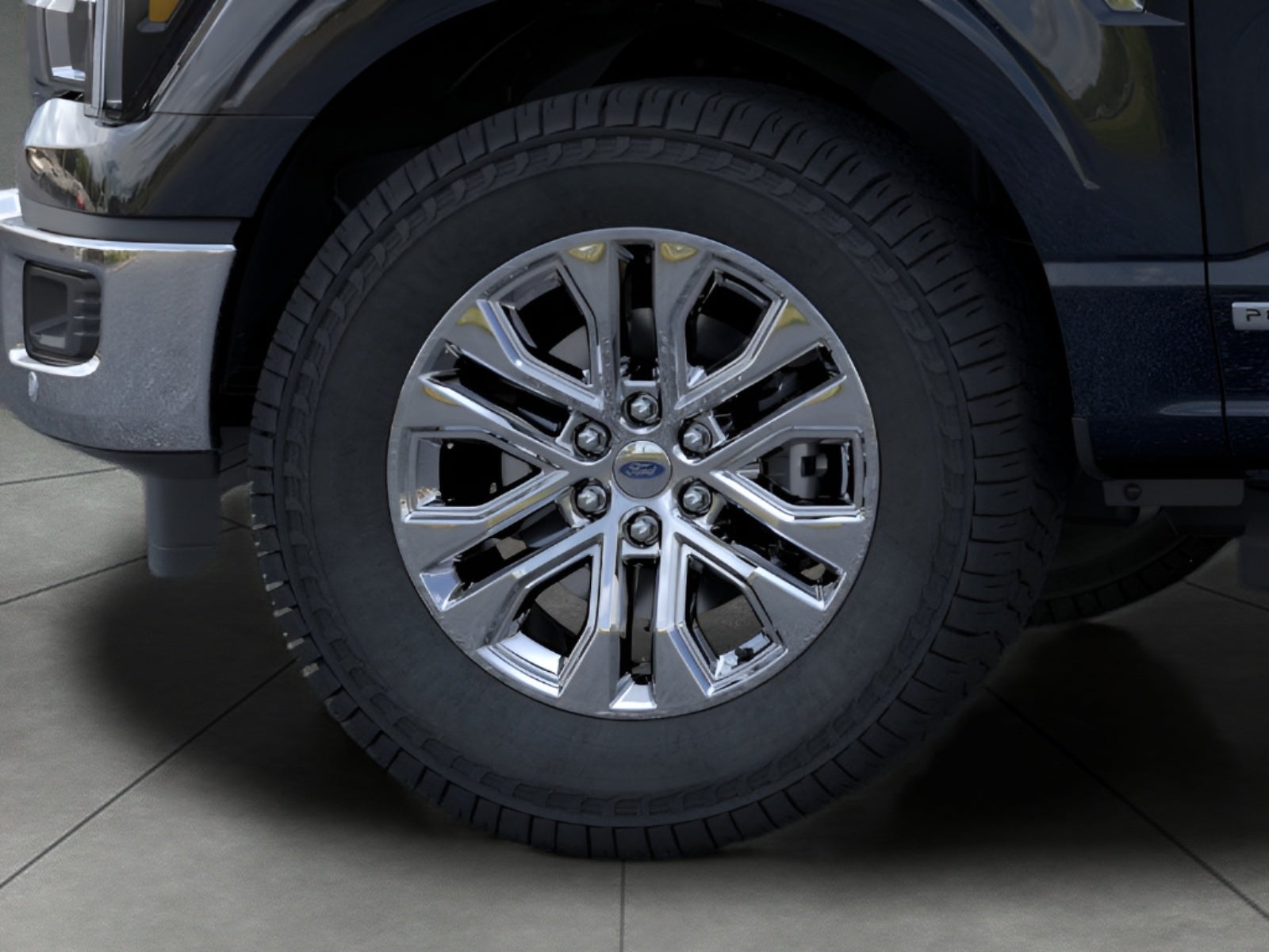 2025 Ford F-150 LARIAT 4WD SuperCrew 5.5' Box