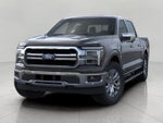 2025 Ford F-150 LARIAT 4WD SuperCrew 5.5' Box