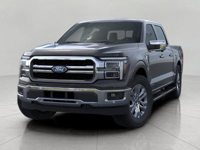 2025 Ford F-150 LARIAT 4WD SuperCrew 5.5' Box