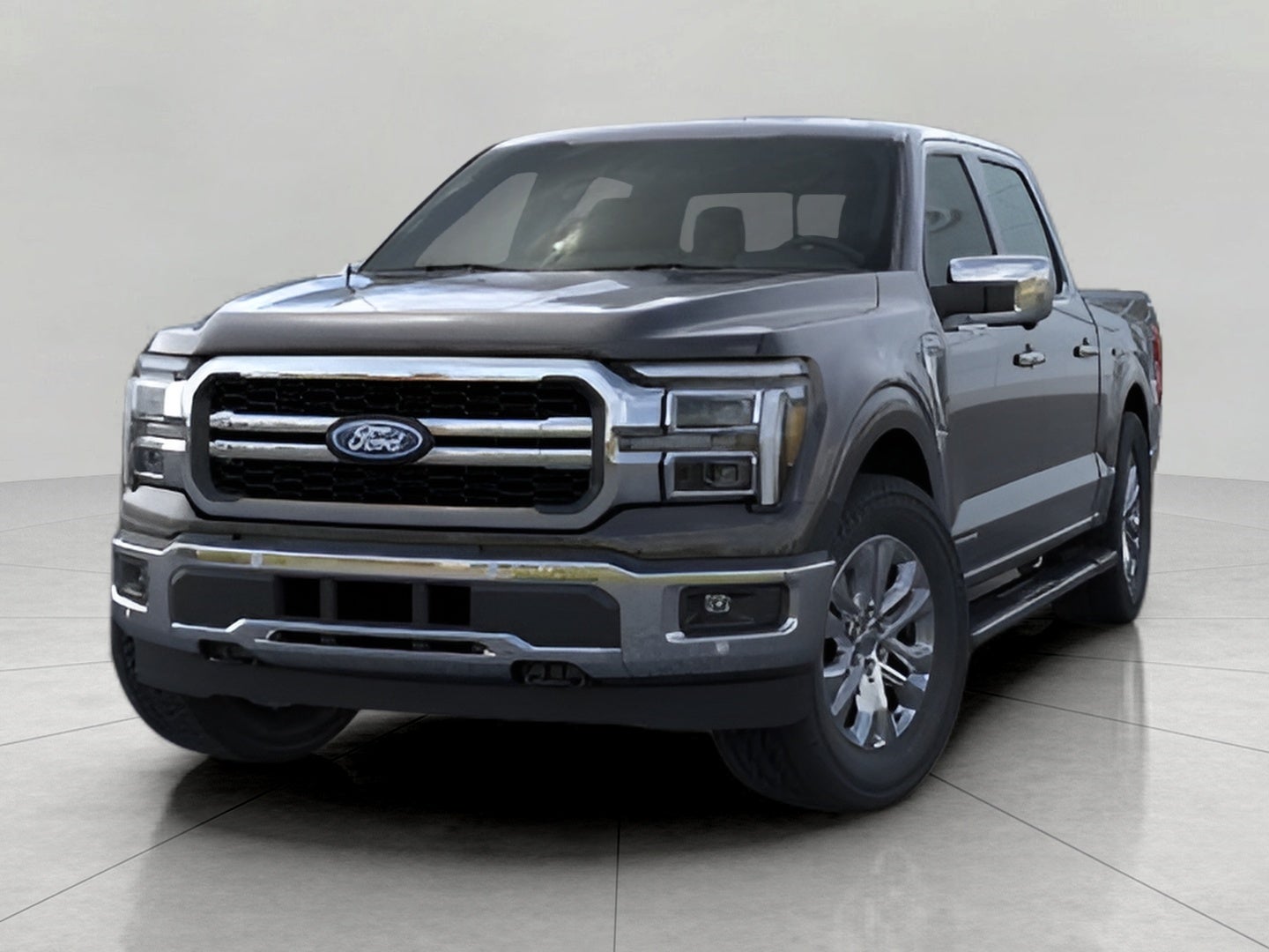 2025 Ford F-150 LARIAT 4WD SuperCrew 5.5' Box