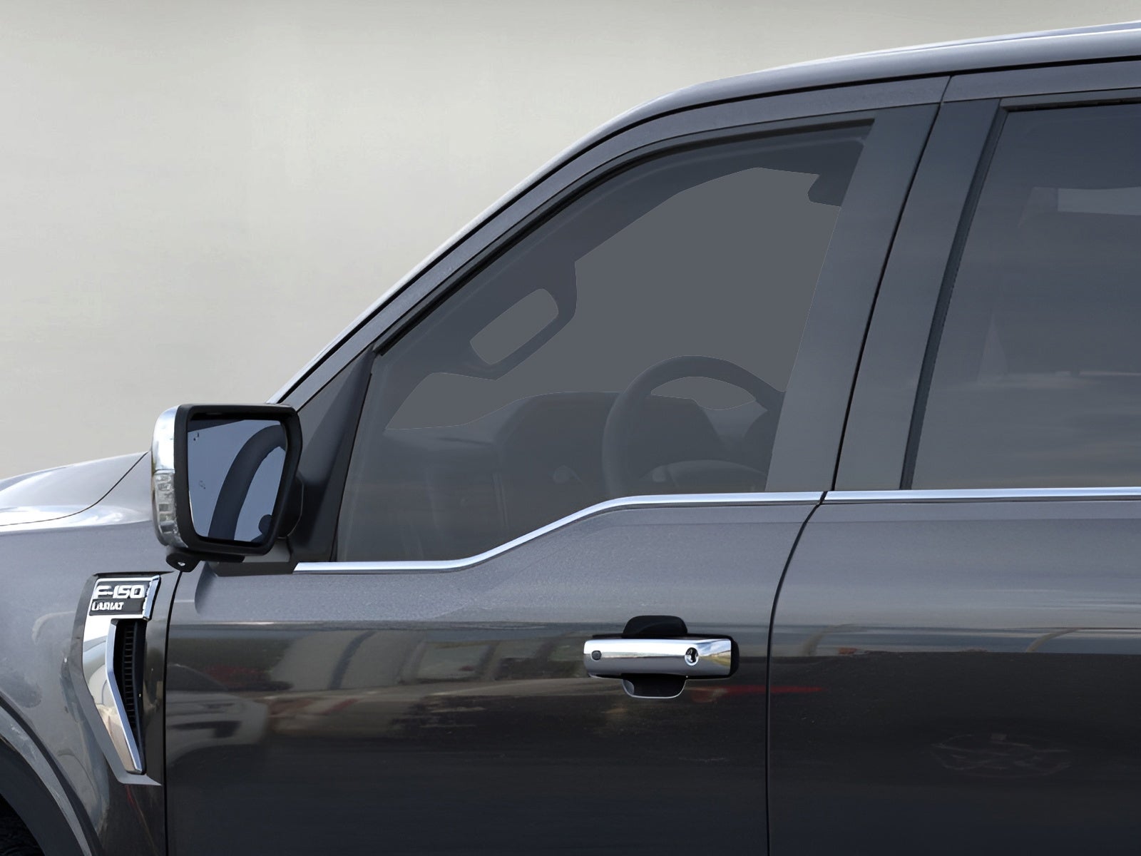 2025 Ford F-150 LARIAT 4WD SuperCrew 5.5' Box