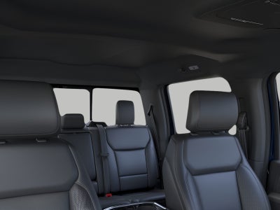 2025 Ford F-150 LARIAT 4WD SuperCrew 5.5' Box